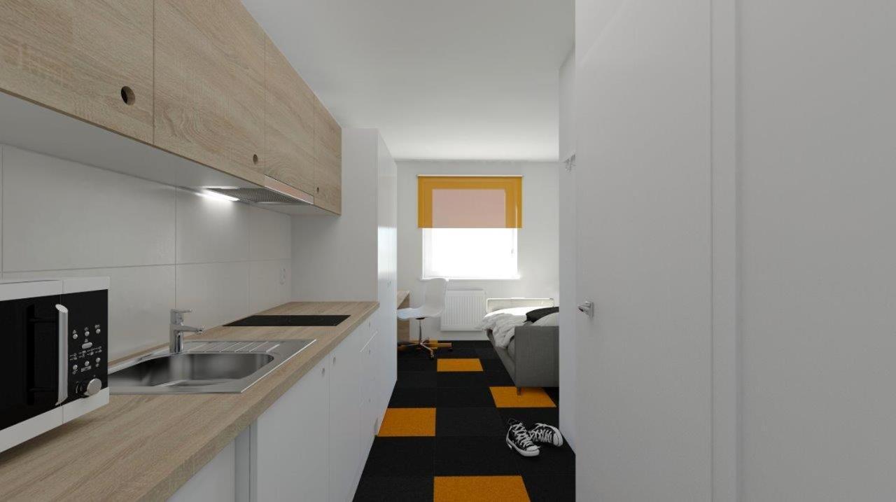 Student Depot Funky Hostel Wroclaw Luaran gambar